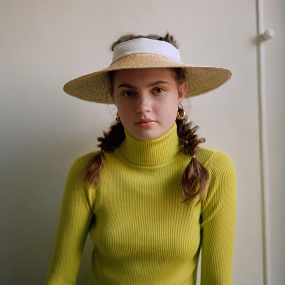 Clyde hat